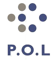 Logo des Editions P.O.L
