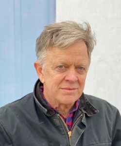 Ted Conover - author photo - credit Margot Guralnick